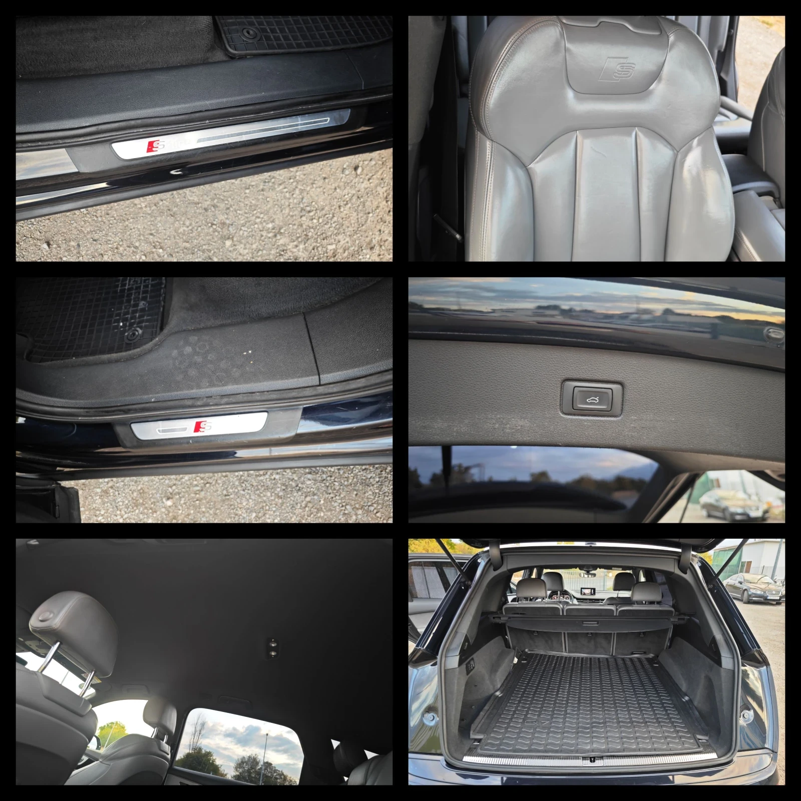 Audi Q7 Sline  | Mobile.bg   16