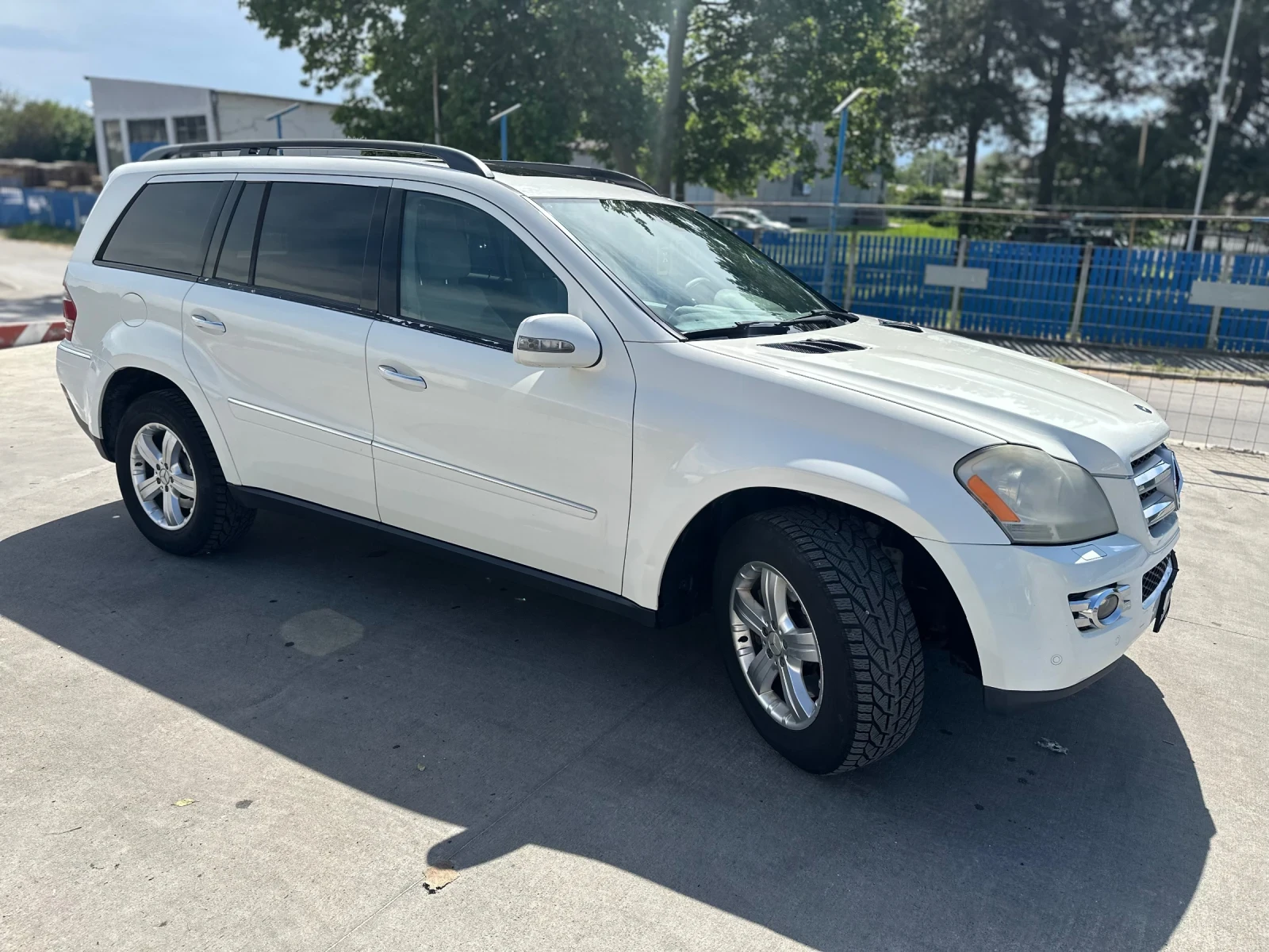 Mercedes-Benz GL 450  - изображение 8