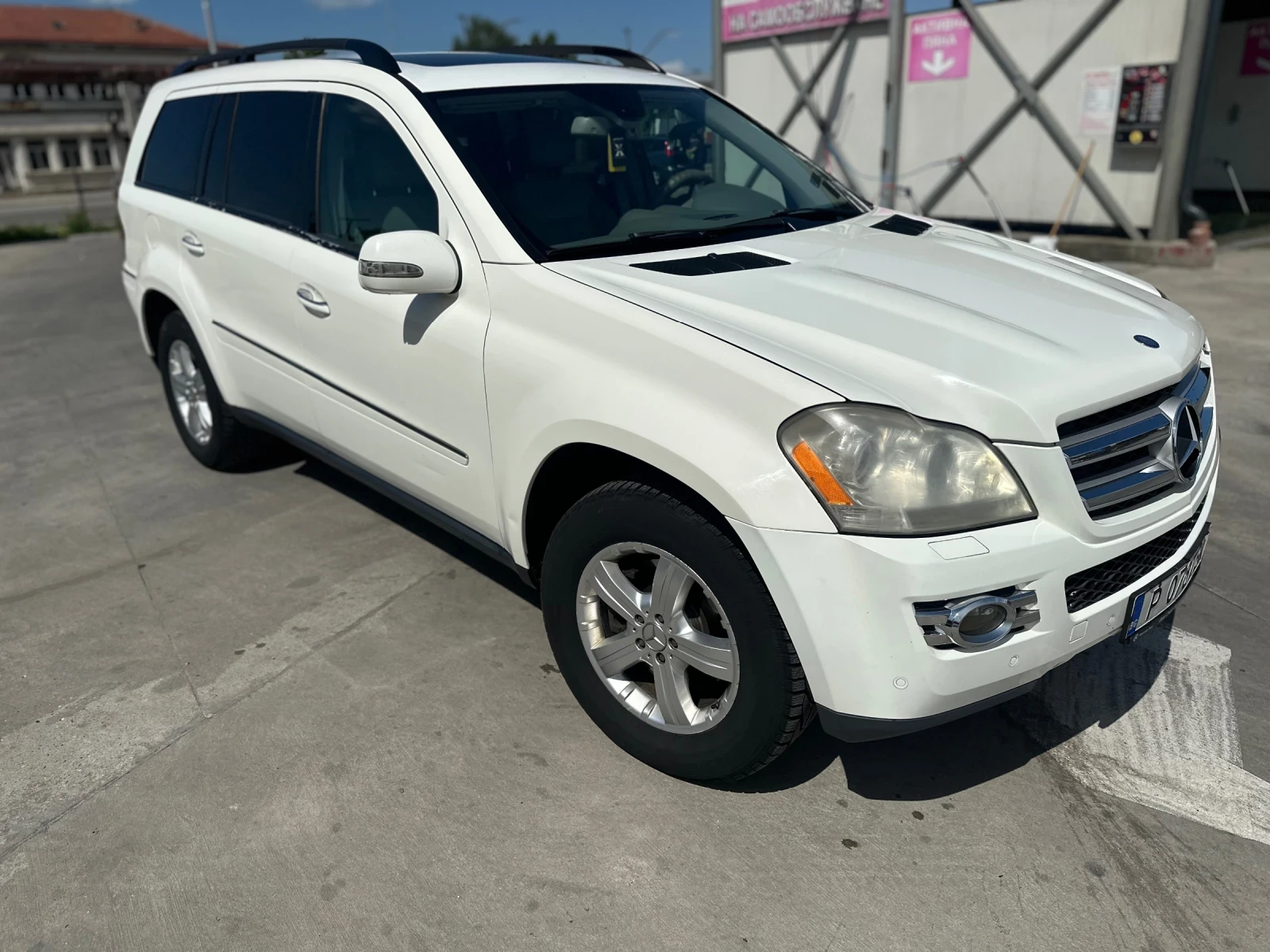 Mercedes-Benz GL 450  - изображение 2