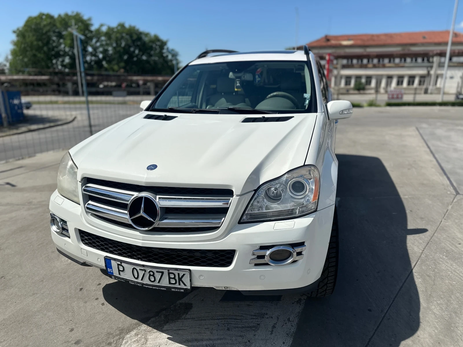 Mercedes-Benz GL 450 | Mobile.bg   1