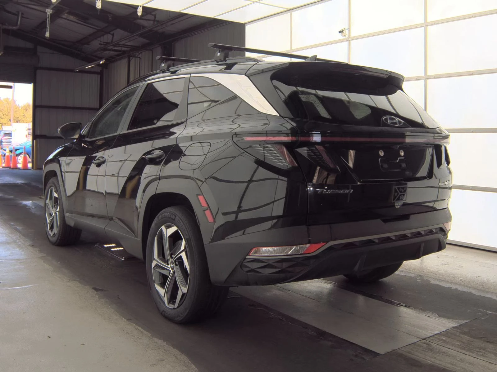 Hyundai Tucson 2022* SEL* DISTRONIK* KEYLESS* LANE ASSIST* APPLE  - изображение 6