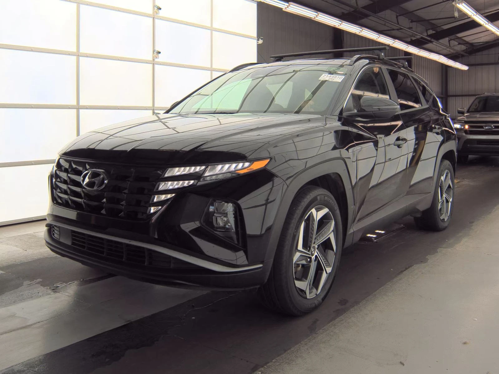 Hyundai Tucson 2022* SEL* DISTRONIK* KEYLESS* LANE ASSIST* APPLE  | Mobile.bg   1