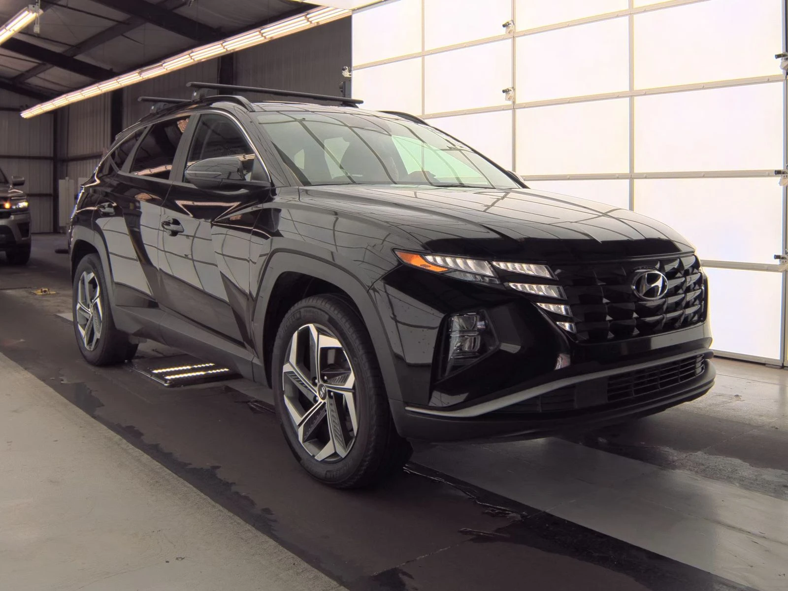 Hyundai Tucson 2022* SEL* DISTRONIK* KEYLESS* LANE ASSIST* APPLE  - изображение 3