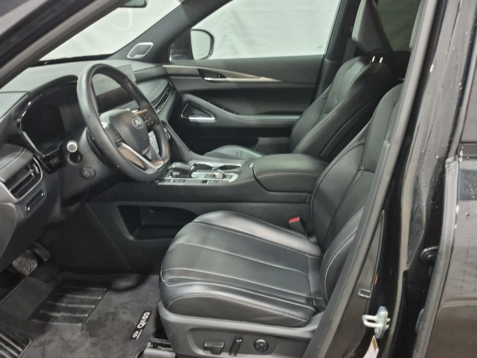 Infiniti QX60 LUXE * CARFAX * БЕЗ ПЪРВОНАЧАЛНА ВНОСКА - изображение 5