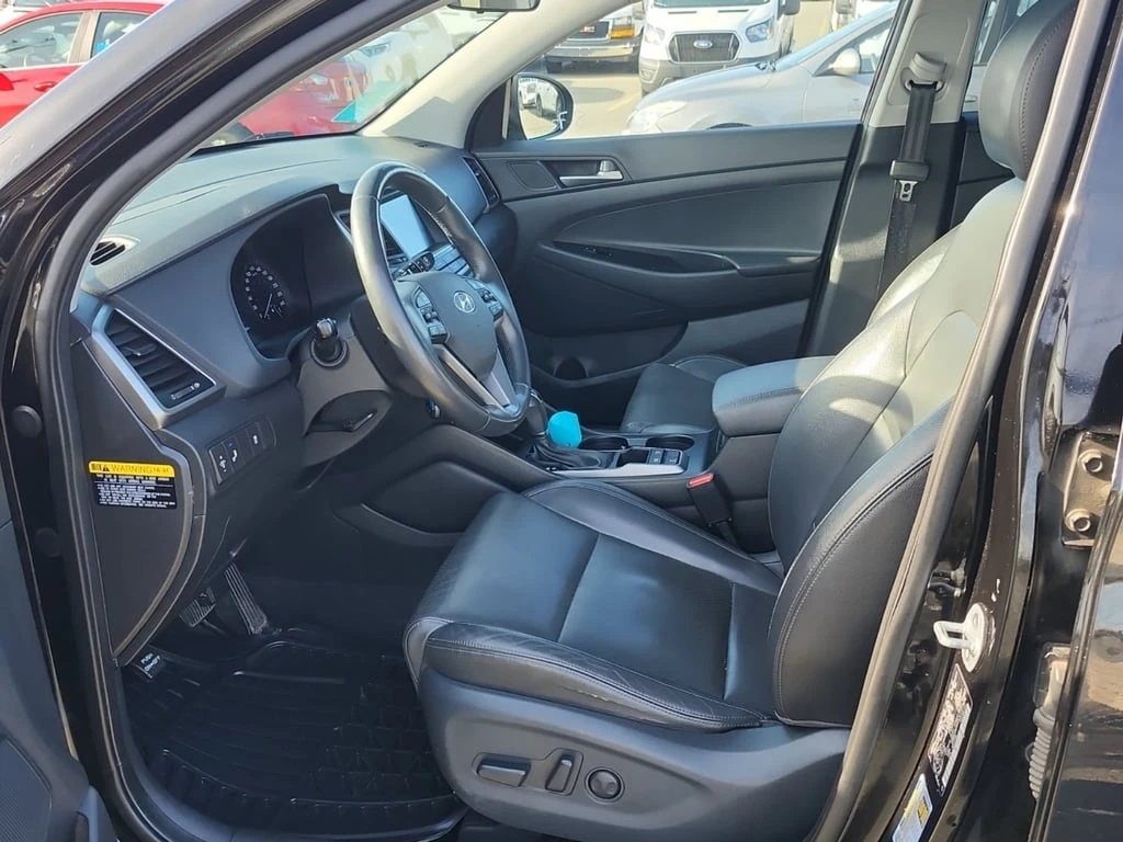 Hyundai Tucson * SE * CARFAX * БЕЗ ПЪРВОНАЧАЛНА ВНОСКА - изображение 5