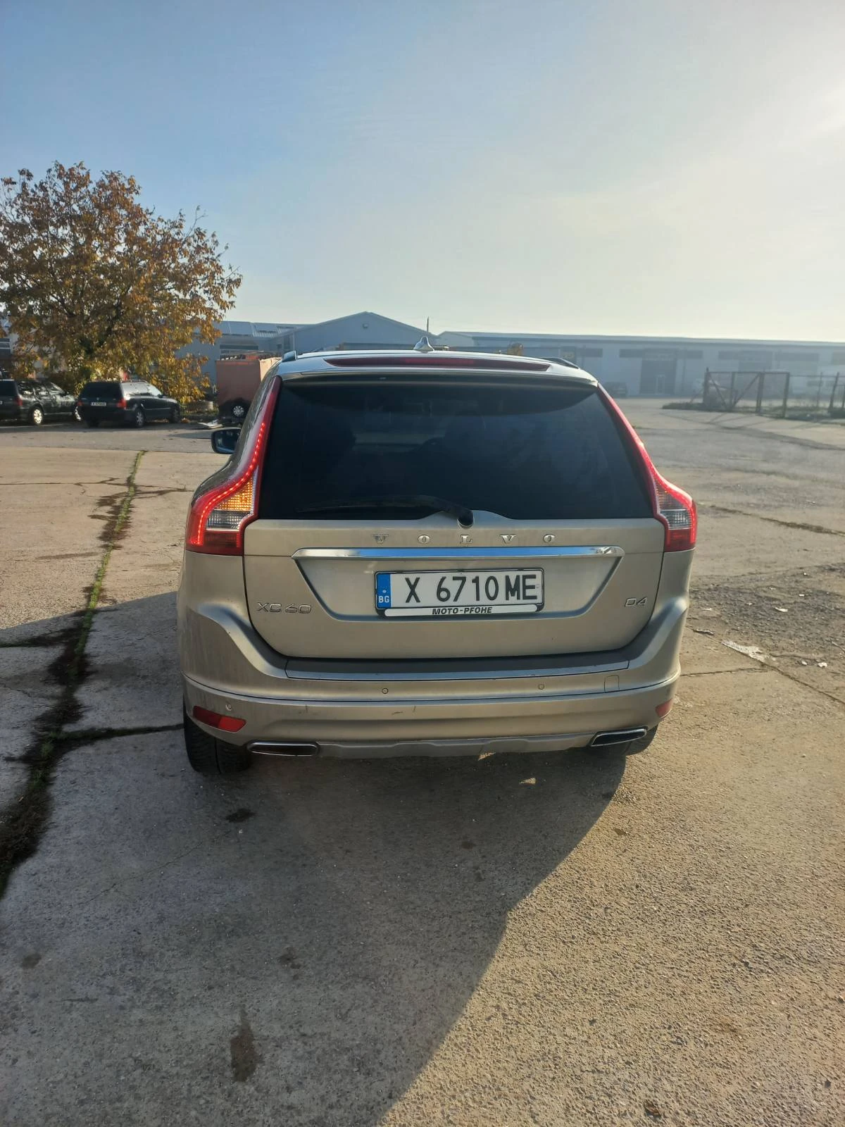 Volvo XC60 | Mobile.bg   4