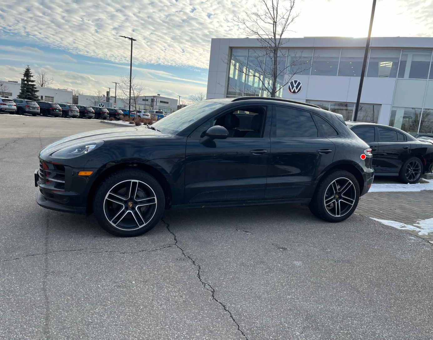 Porsche Macan S* Автокредит - изображение 3