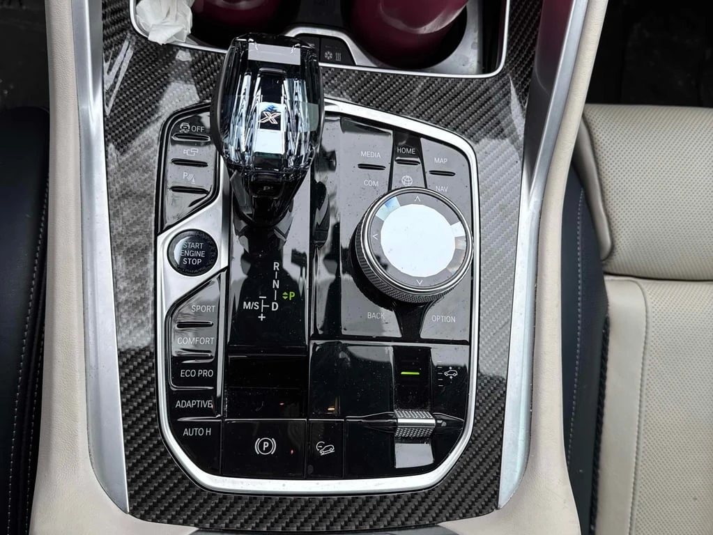 BMW X6 2021 XDRIVE40I * БЕЗ ПЪРВОНАЧАЛНА ВНОСКА*  - изображение 10