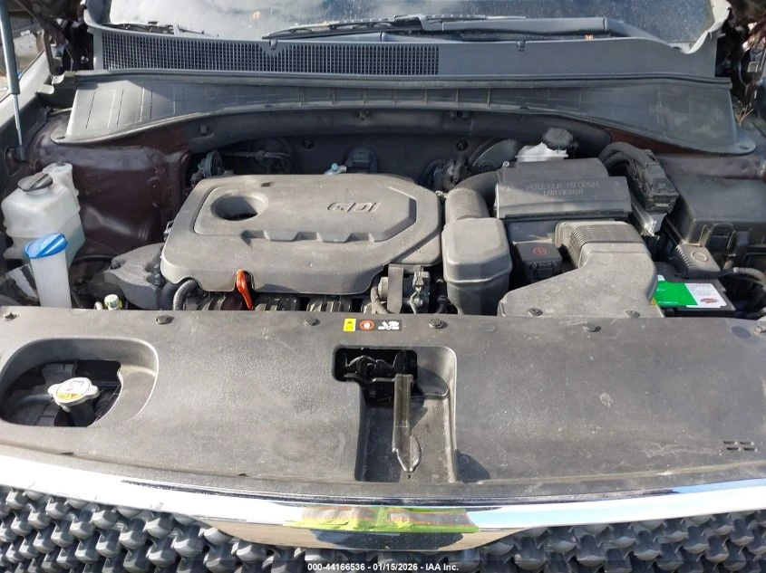 Kia Sorento LX - изображение 10