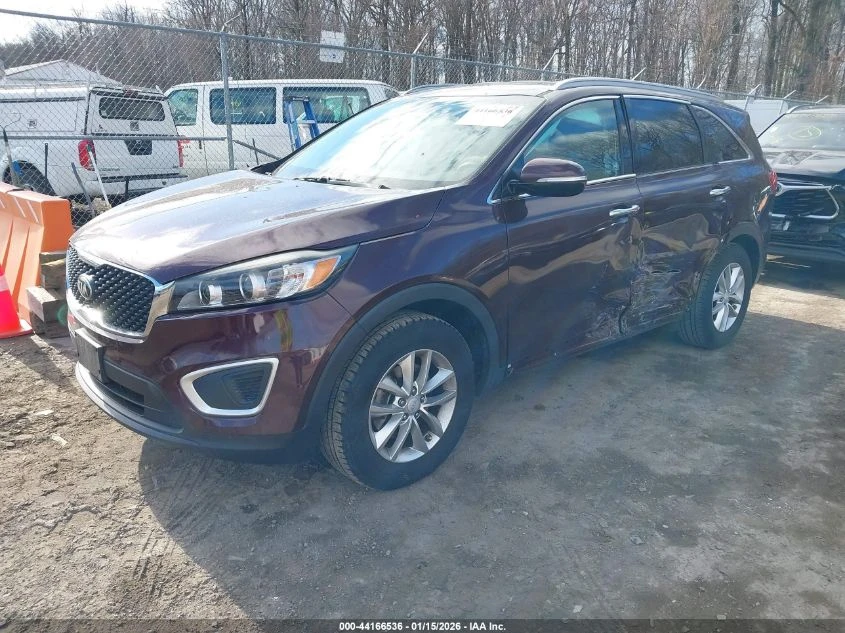 Kia Sorento LX - изображение 2