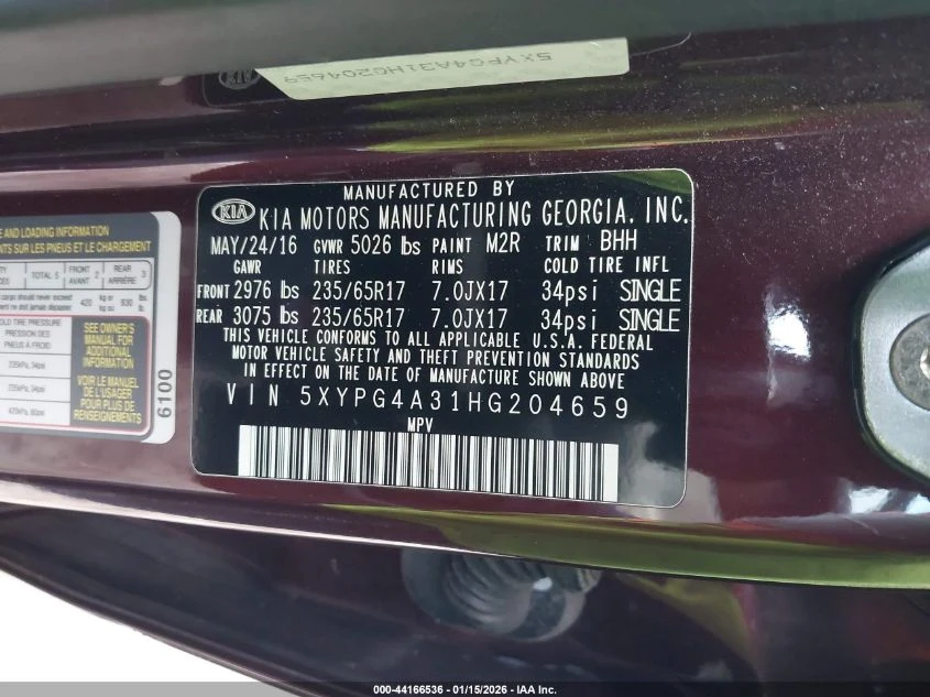 Kia Sorento LX - изображение 9