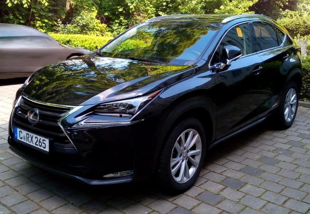 Lexus NX 300h 2.5 Hybrid | Mobile.bg � ����������� 5