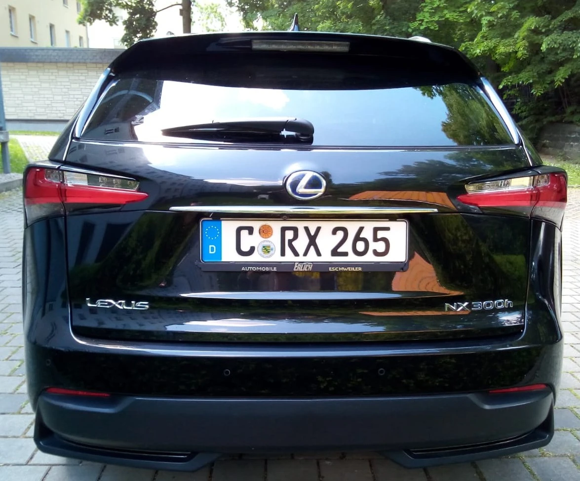 Lexus NX 300h 2.5 Hybrid | Mobile.bg � ����������� 3