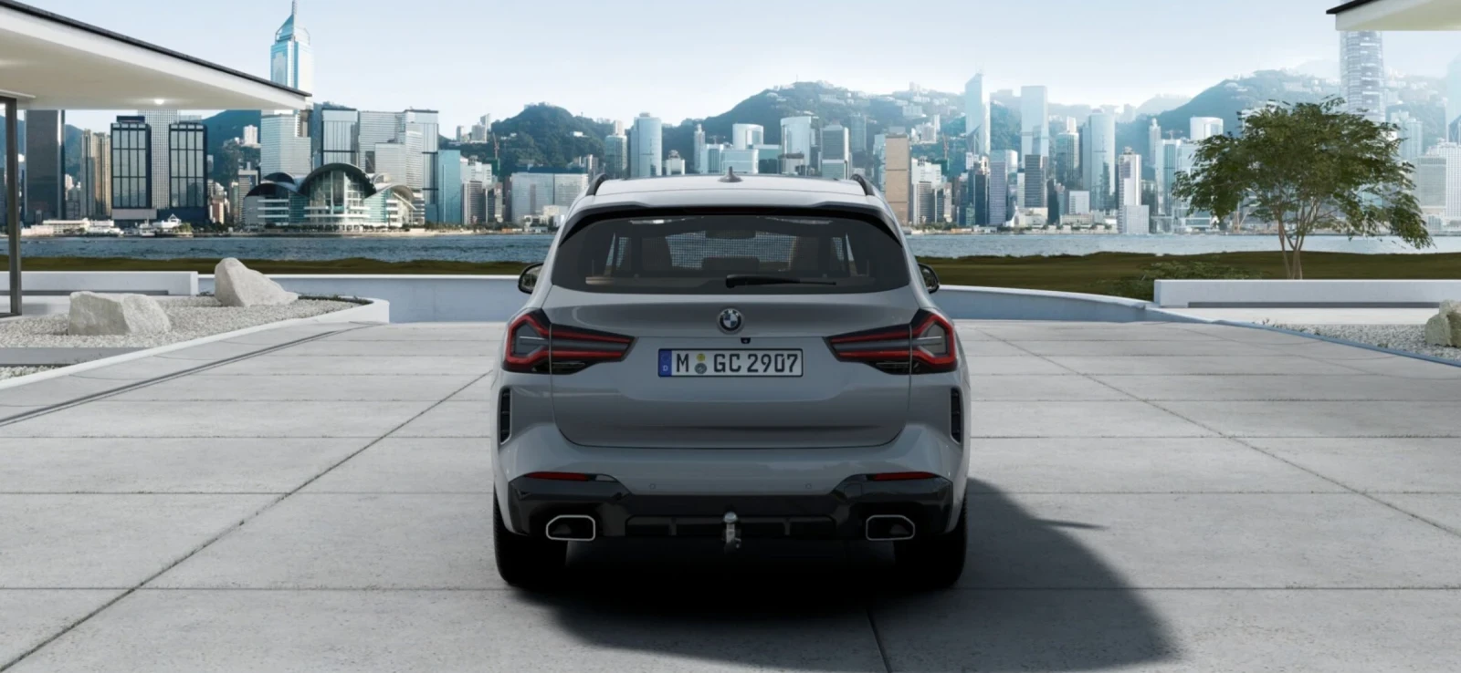 BMW X3 20d xDrive M sport - изображение 9