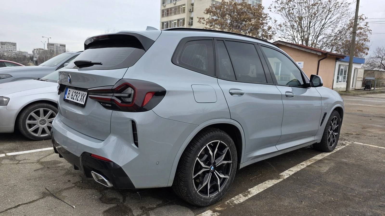 BMW X3 20d xDrive M sport - изображение 3