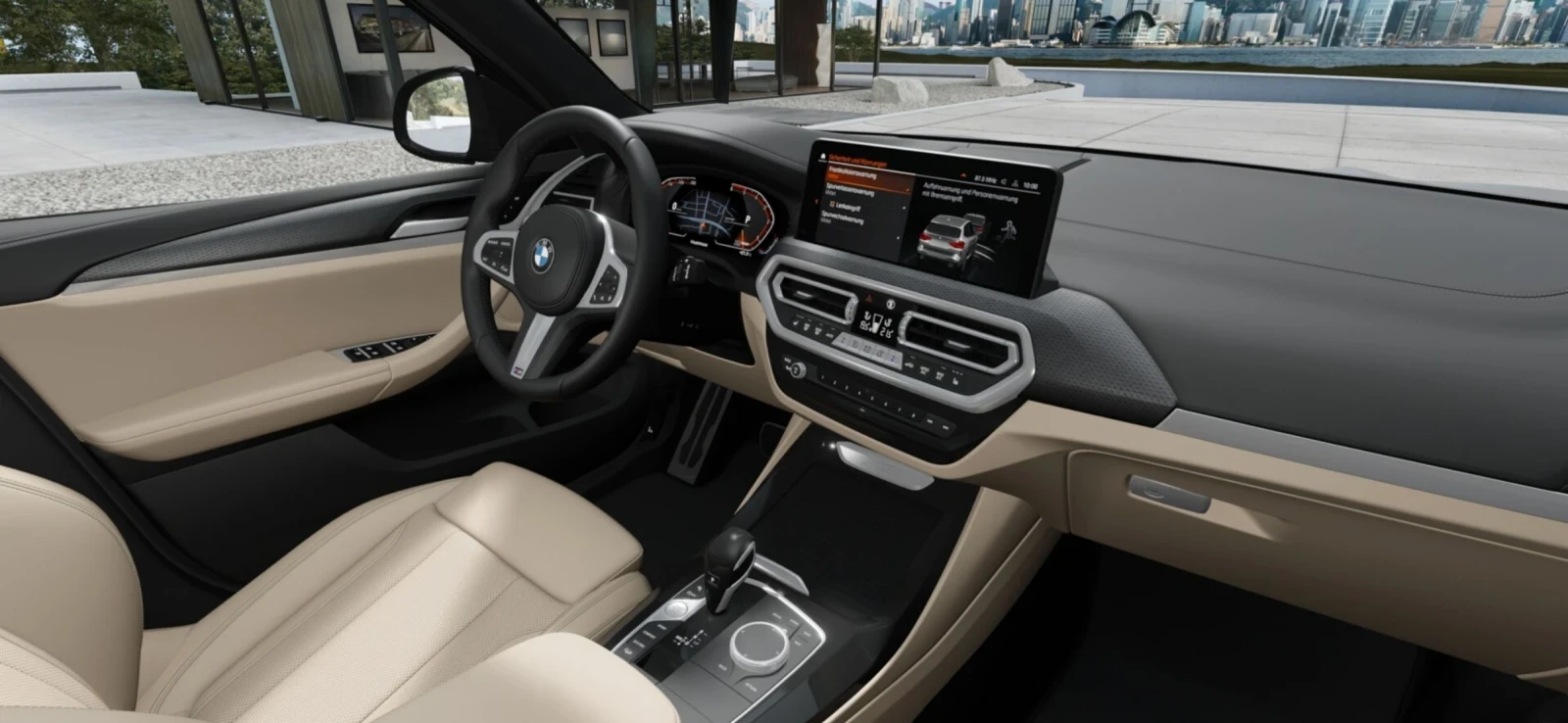 BMW X3 20d xDrive M sport - изображение 10