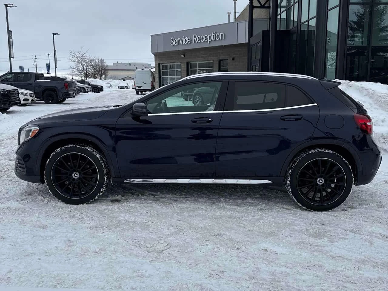 Mercedes-Benz GLA 250  CARFAX | Mobile.bg � ����������� 2