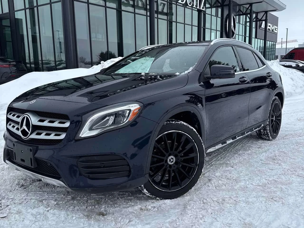 Mercedes-Benz GLA 250  CARFAX | Mobile.bg � ����������� 1