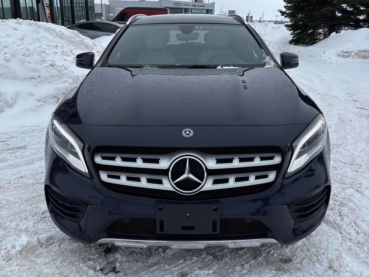 Mercedes-Benz GLA 250  CARFAX | Mobile.bg � ����������� 6