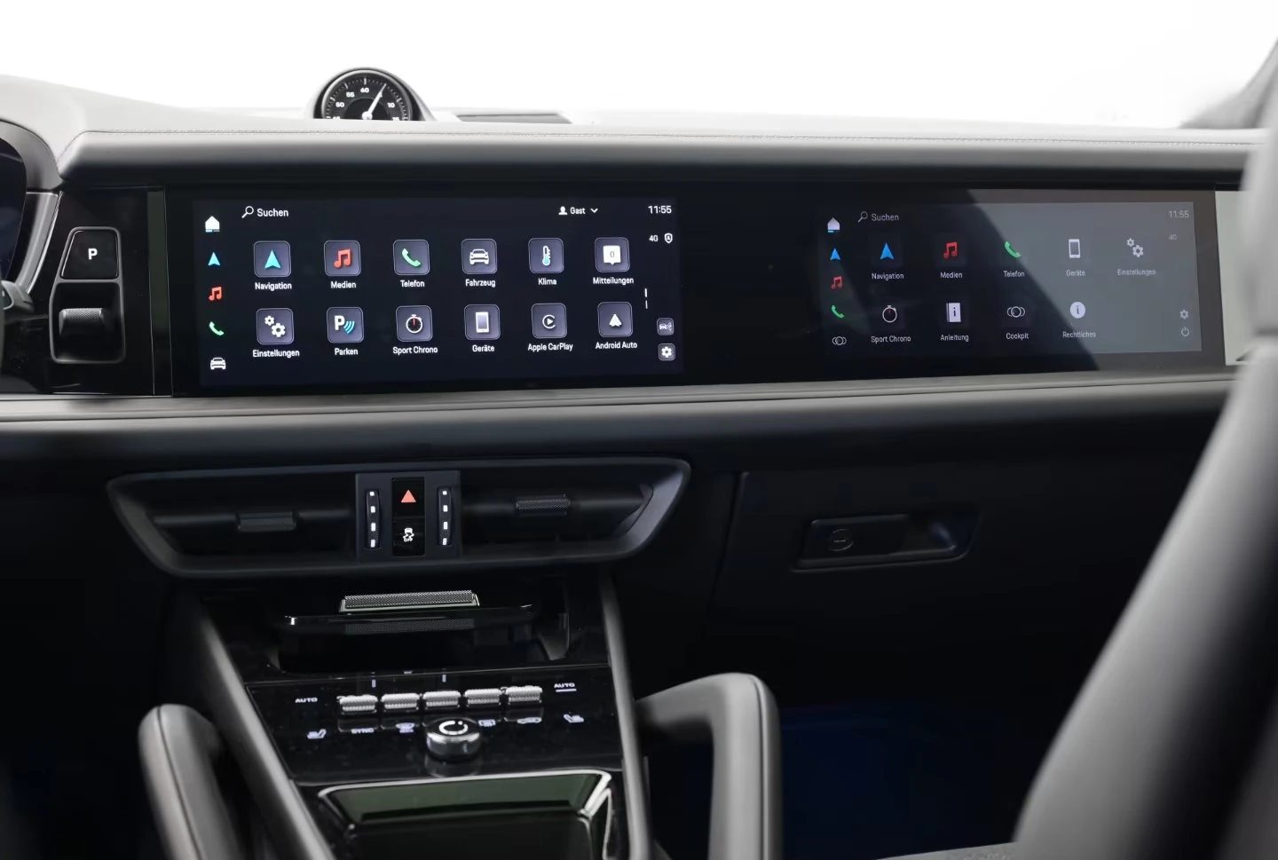 Porsche Cayenne GTS/500HP/BOSE/MULTISCREEN/360/PANO/993v, снимка 11 - Автомобили и джипове - 53602589