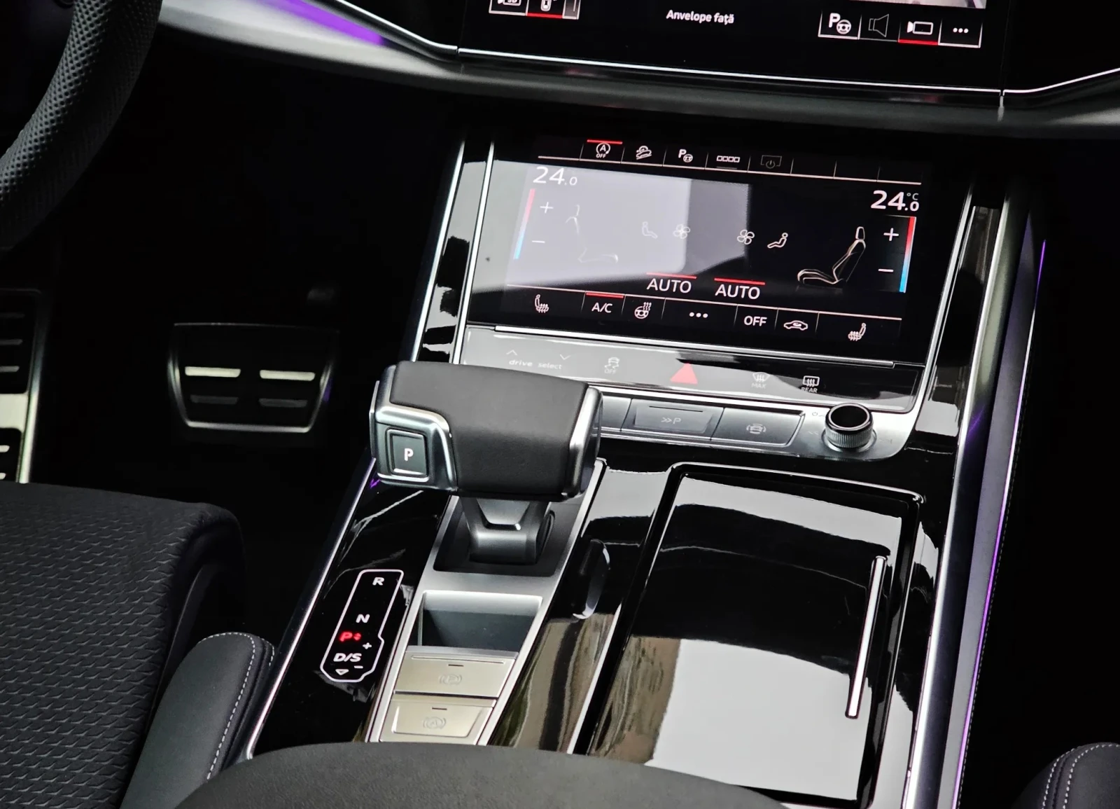 Audi Q8 50TDI Quattro S-Line, снимка 10 - Автомобили и джипове - 53722032