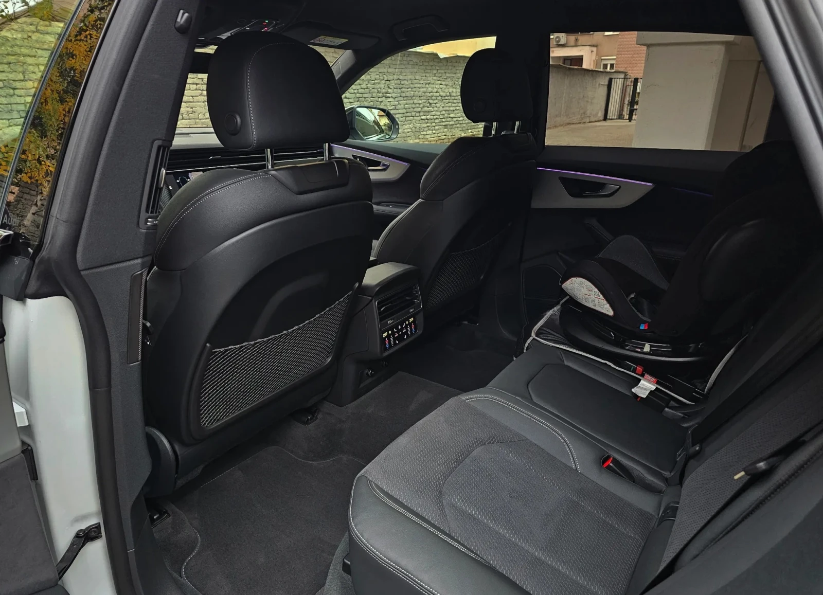 Audi Q8 50TDI Quattro S-Line, снимка 9 - Автомобили и джипове - 53722032