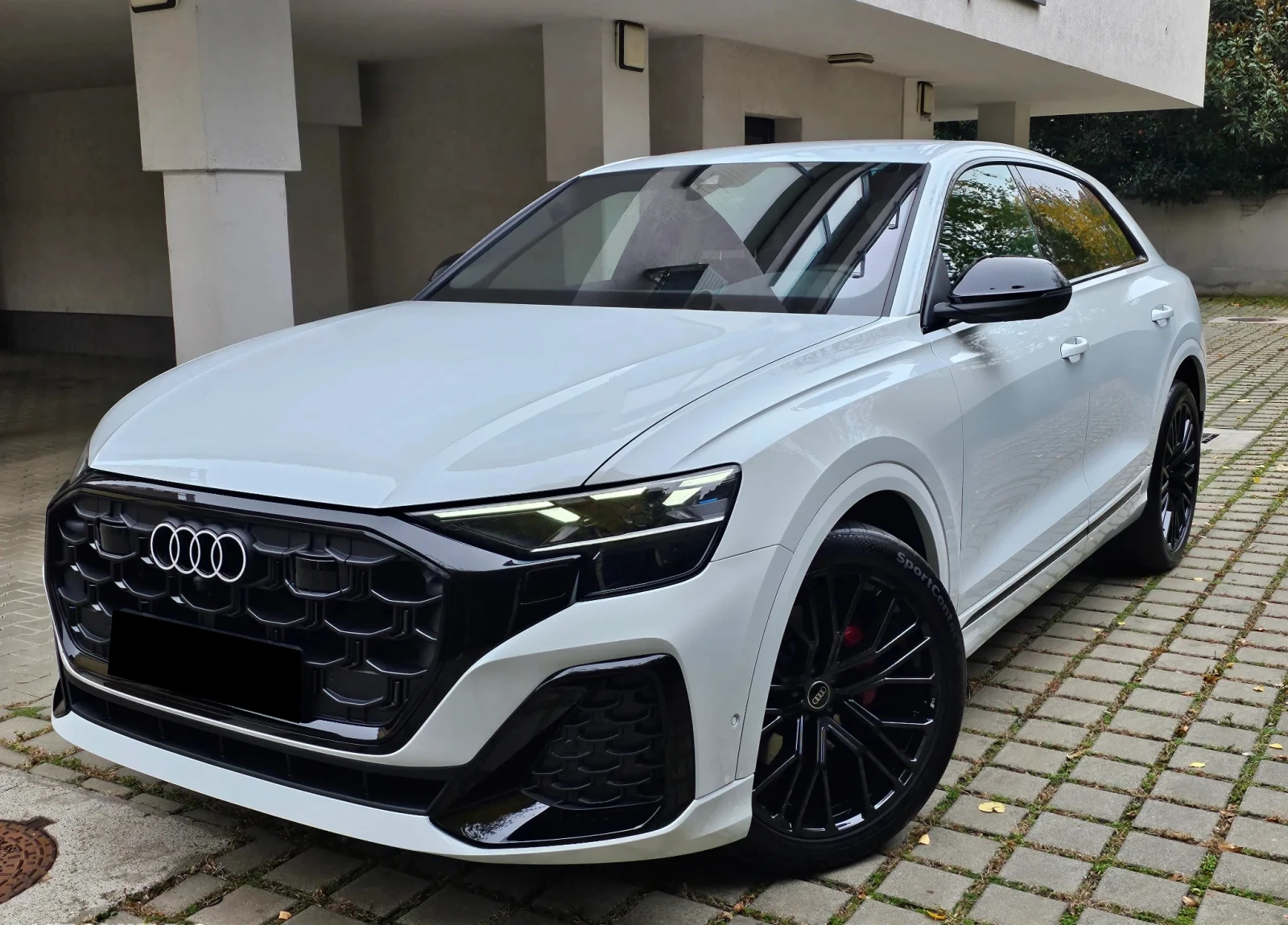 Audi Q8 50TDI Quattro S-Line