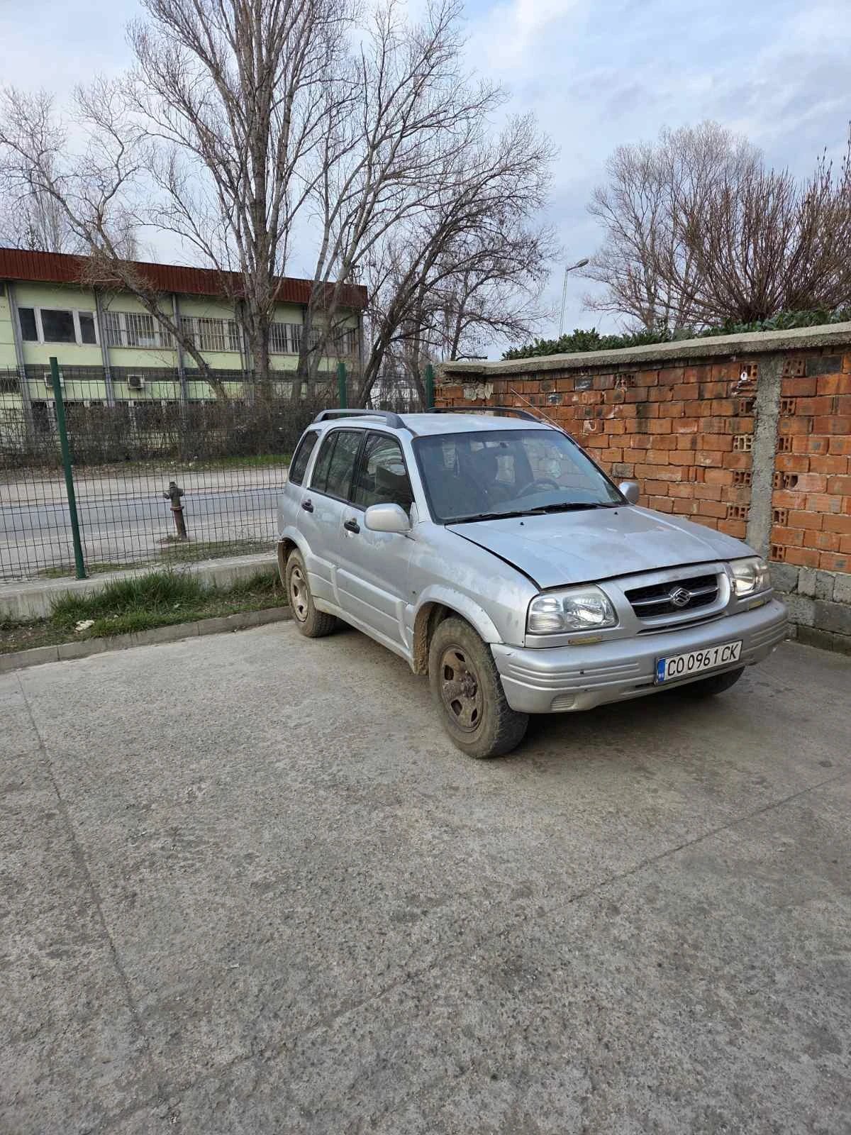 Suzuki Grand vitara