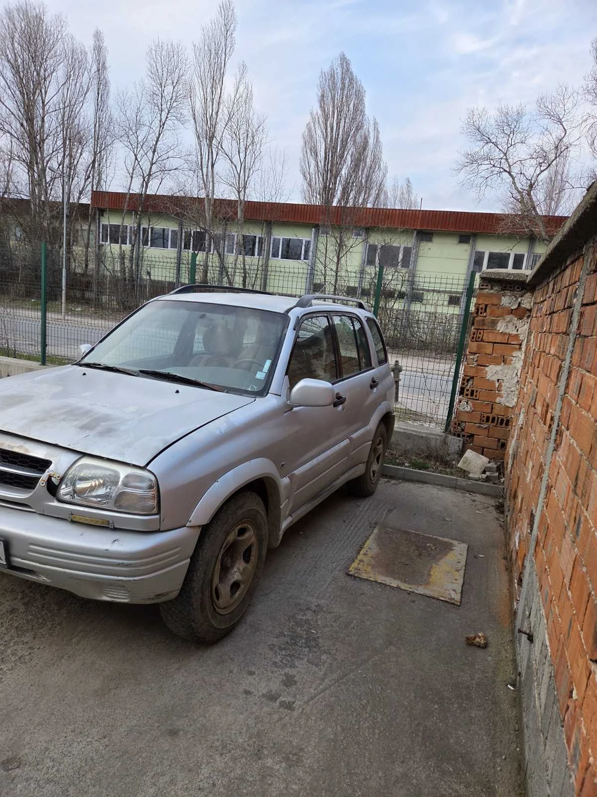 Suzuki Grand vitara, снимка 3 - Автомобили и джипове - 53877389