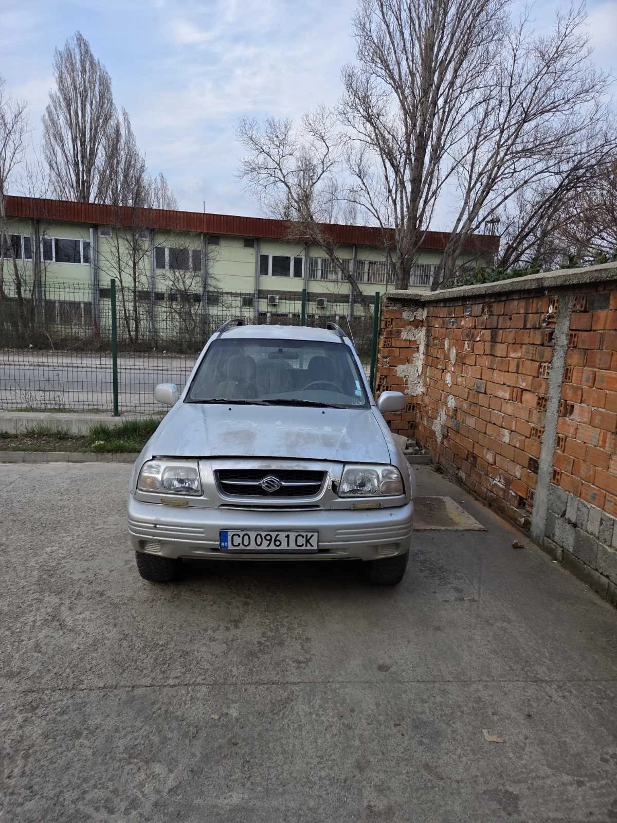 Suzuki Grand vitara, снимка 2 - Автомобили и джипове - 53877389