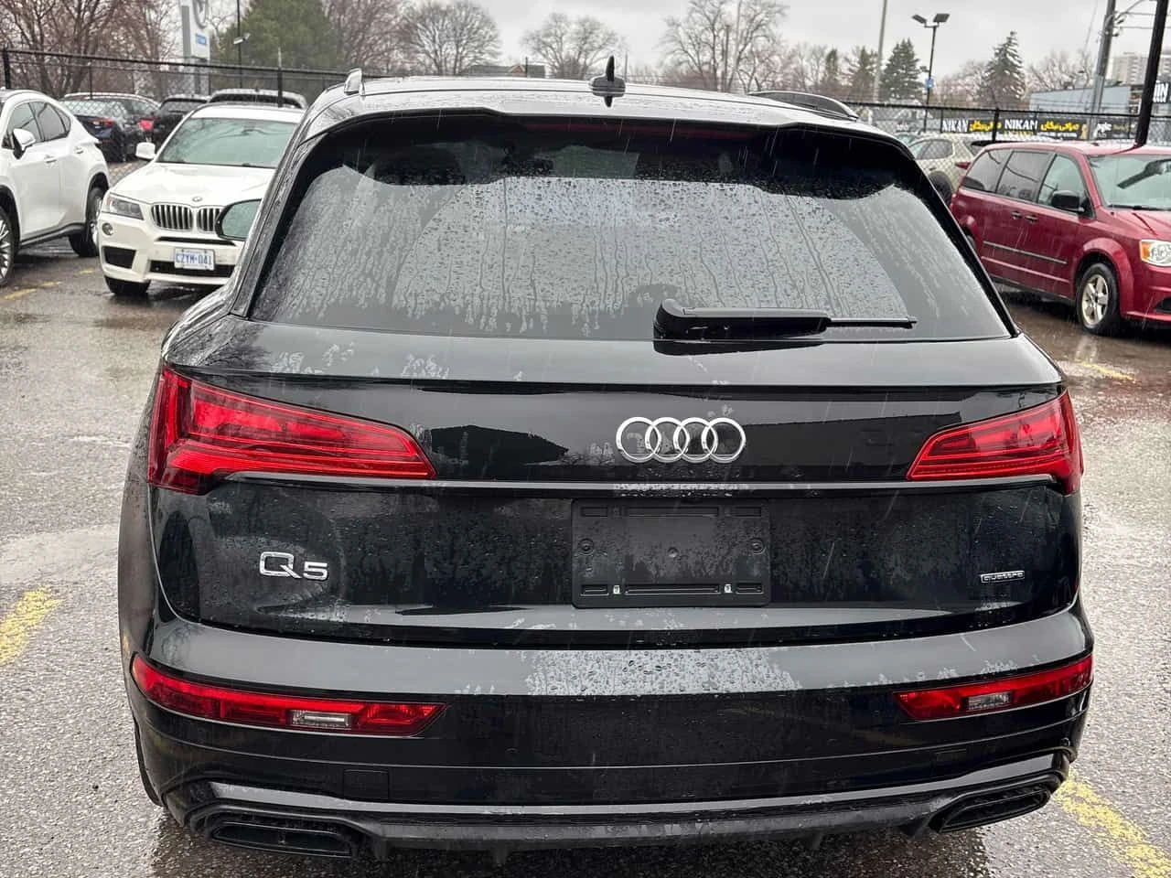 Audi Q5 * Technik * MATRIX* DISTRONIC* 360* PANO, снимка 4 - Автомобили и джипове - 54162136