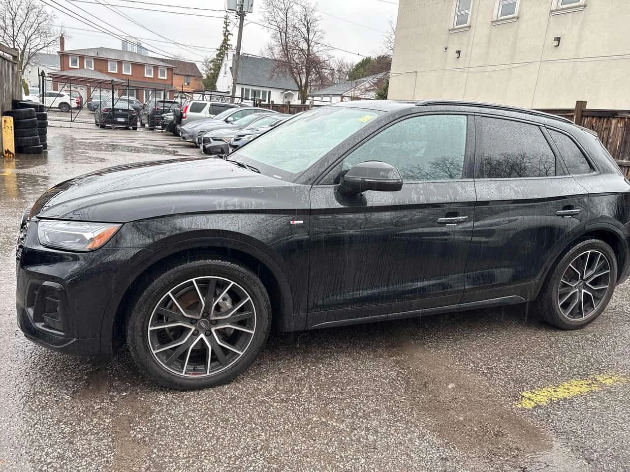 Audi Q5 * Technik * MATRIX* DISTRONIC* 360* PANO, снимка 2 - Автомобили и джипове - 54162136