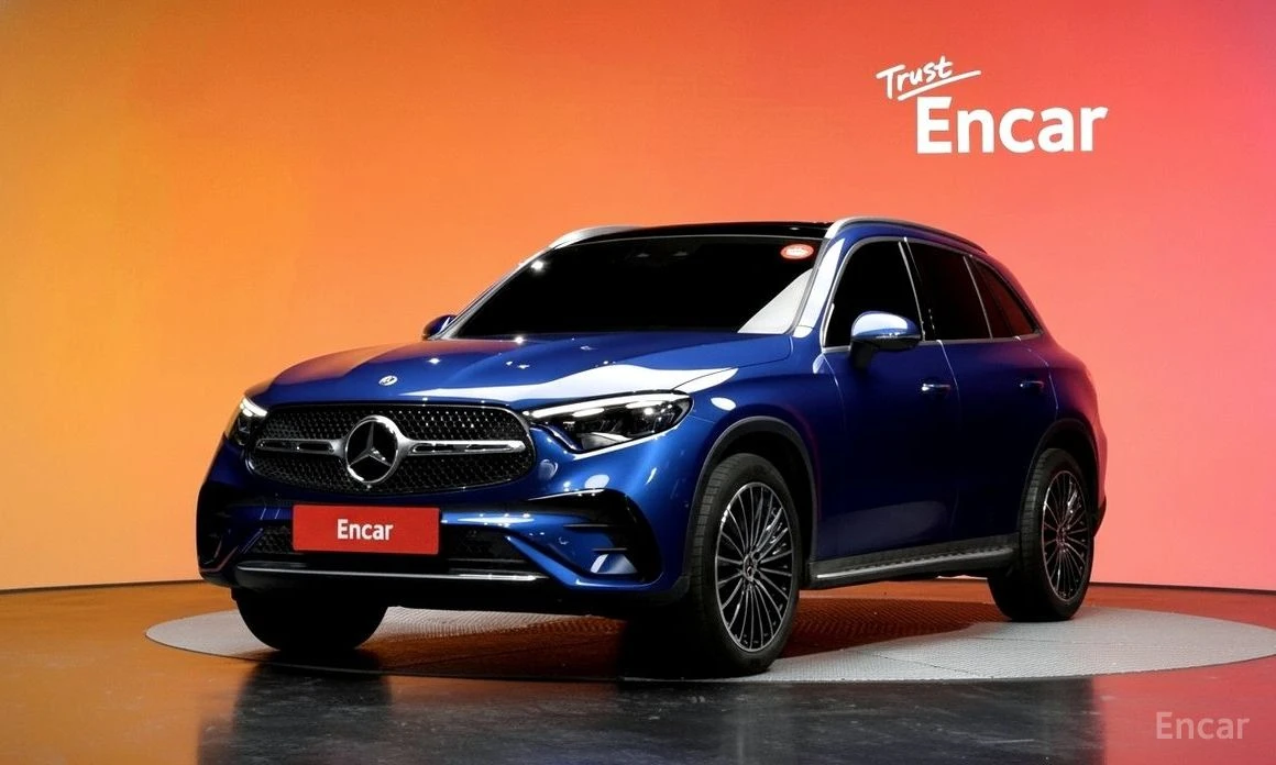 Mercedes-Benz GLC 300 * 4MATIC* AMG LINE* FULL* ������ ����*  | Mobile.bg � ����������� 1