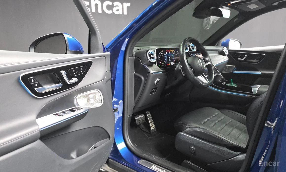 Mercedes-Benz GLC 300 * 4MATIC* AMG LINE* FULL* ������ ����*  | Mobile.bg � ����������� 9