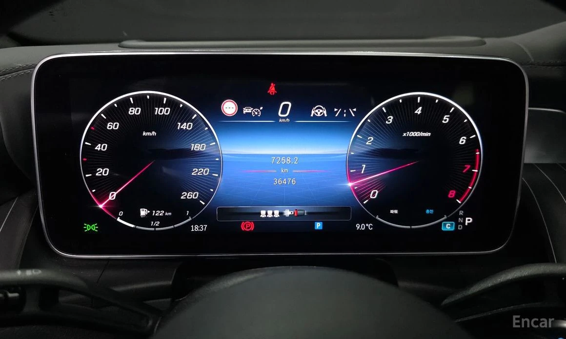 Mercedes-Benz GLC 300 * 4MATIC* AMG LINE* FULL* ������ ����*  | Mobile.bg � ����������� 7