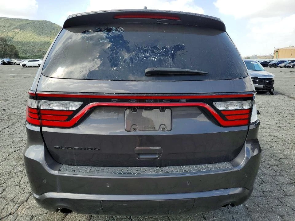 Dodge Durango 3.6L 6 Rear-wheel drive | Mobile.bg � ����������� 6