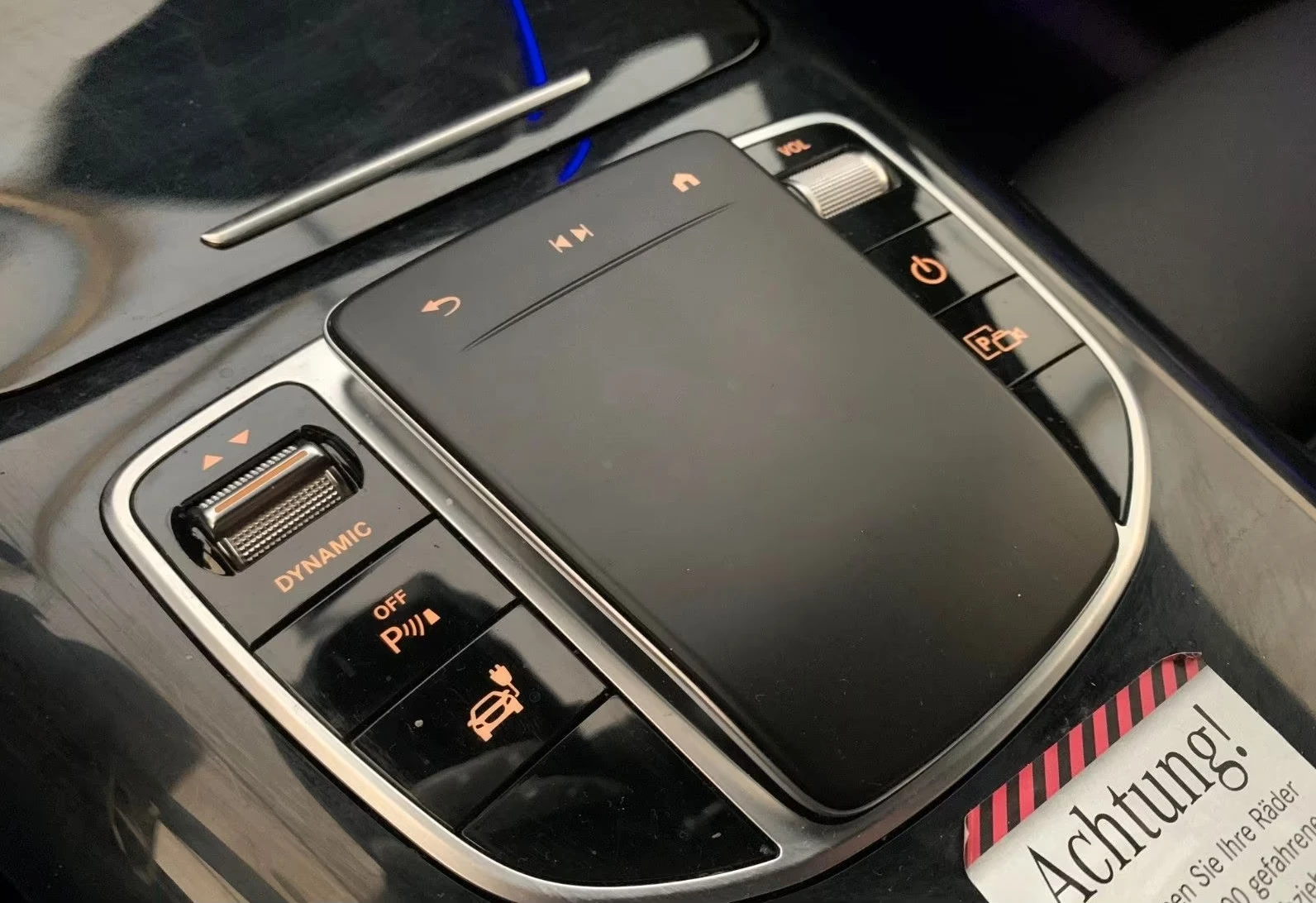 Mercedes-Benz EQC 400 Electric Art MBUX Distr+ 360Kam | Mobile.bg � ����������� 8