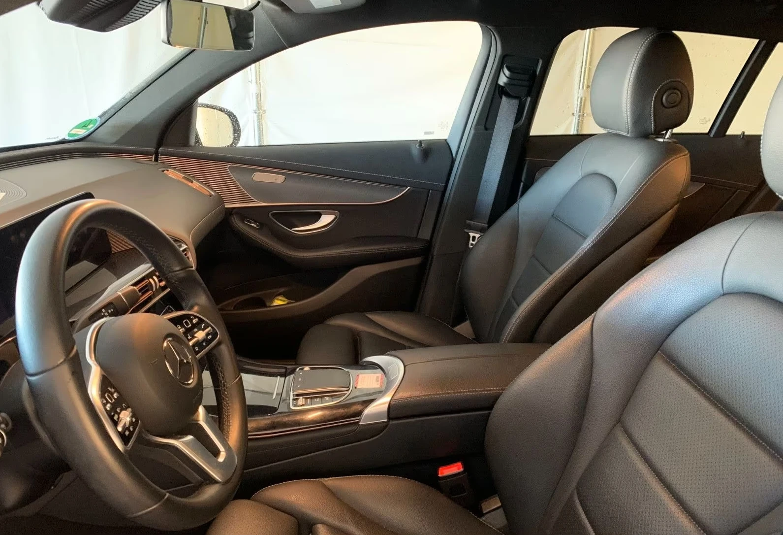 Mercedes-Benz EQC 400 Electric Art MBUX Distr+ 360Kam | Mobile.bg � ����������� 5