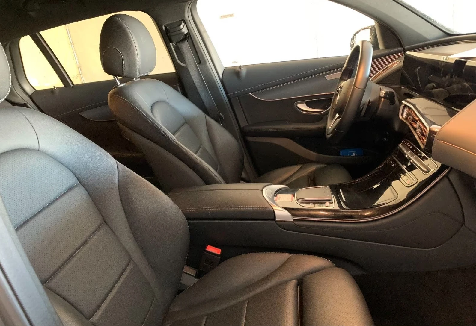 Mercedes-Benz EQC 400 Electric Art MBUX Distr+ 360Kam | Mobile.bg � ����������� 6