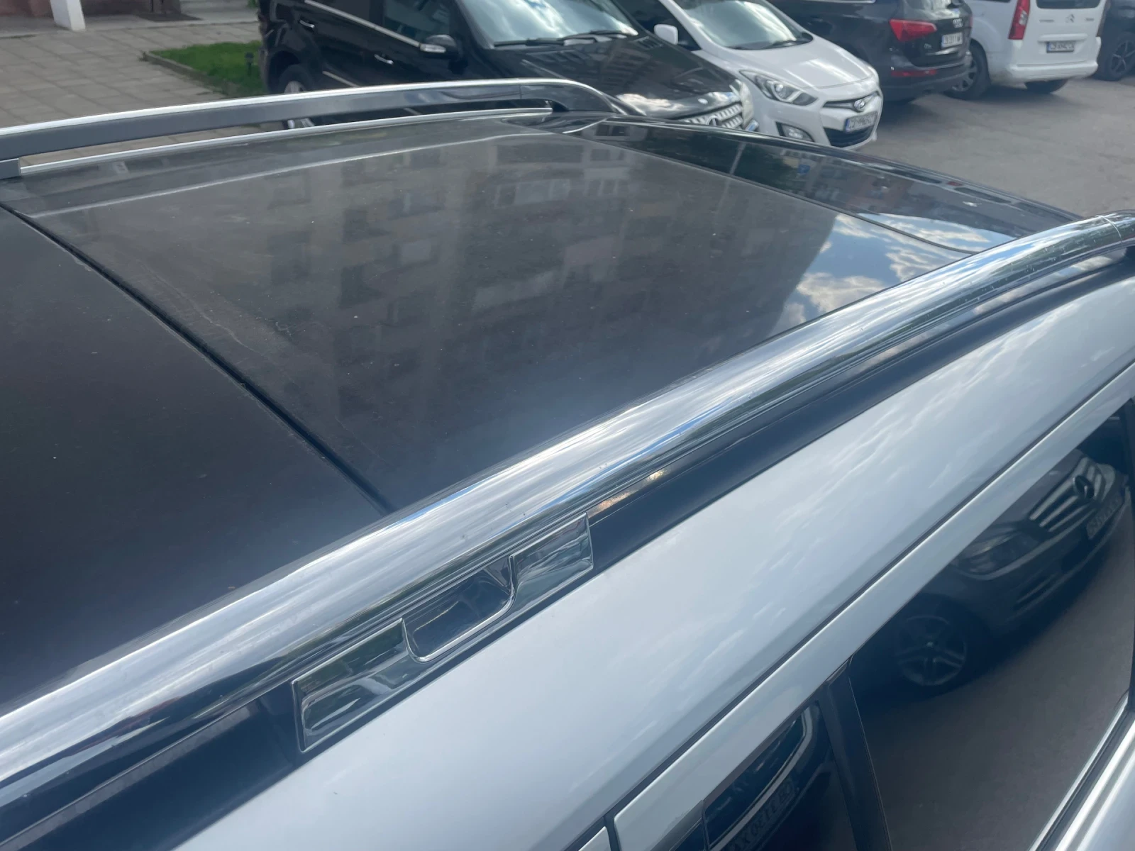 Mercedes-Benz GL 450 4 Matic 🔝 LPG AMG пакет, снимка 8 - Автомобили и джипове - 54421598