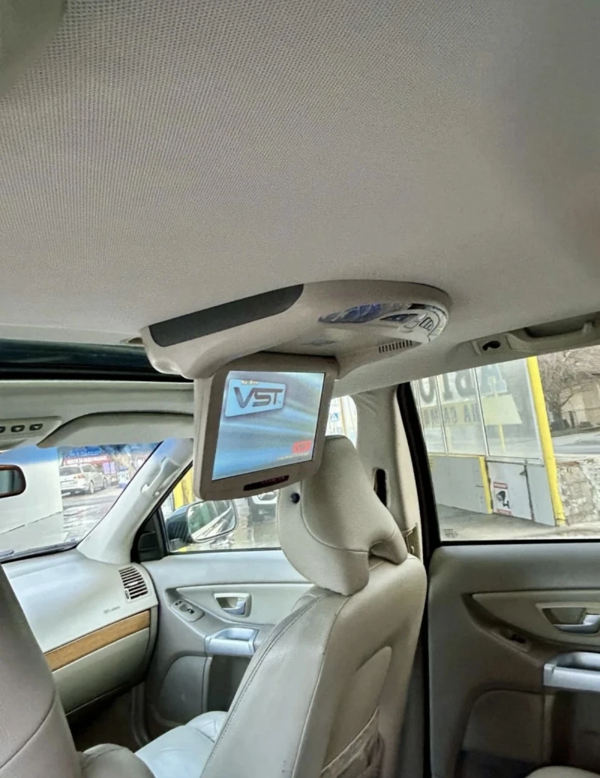 Volvo Xc90 2.5 T 6+ 1, снимка 9 - Автомобили и джипове - 54435557