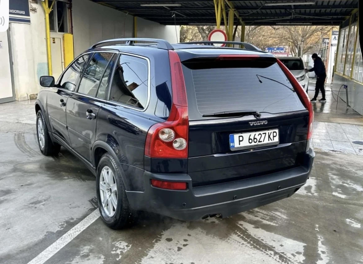 Volvo Xc90 2.5 T 6+ 1, снимка 4 - Автомобили и джипове - 54435557