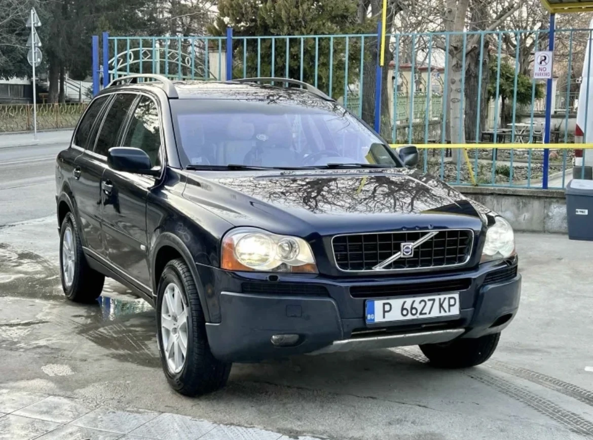 Volvo Xc90 2.5 T 6+ 1