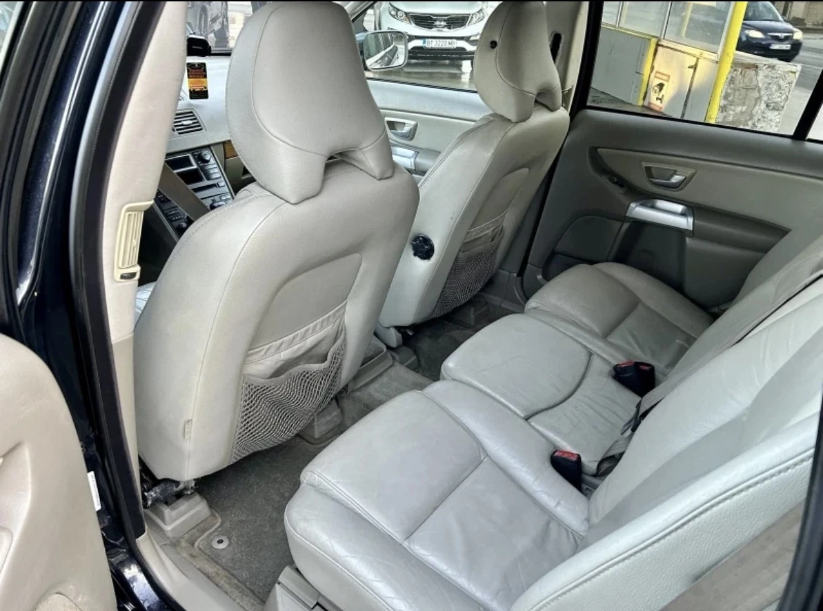 Volvo Xc90 2.5 T 6+ 1, снимка 10 - Автомобили и джипове - 54435557