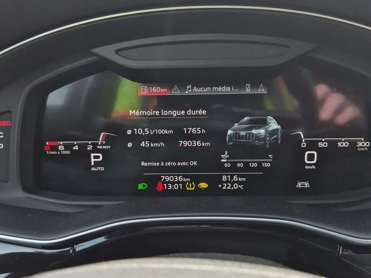 Audi Q8 PROGRESSIV| MATRIX| 360| PANO| ОБДУХ| ПОДГР| CARFX, снимка 10 - Автомобили и джипове - 54435745
