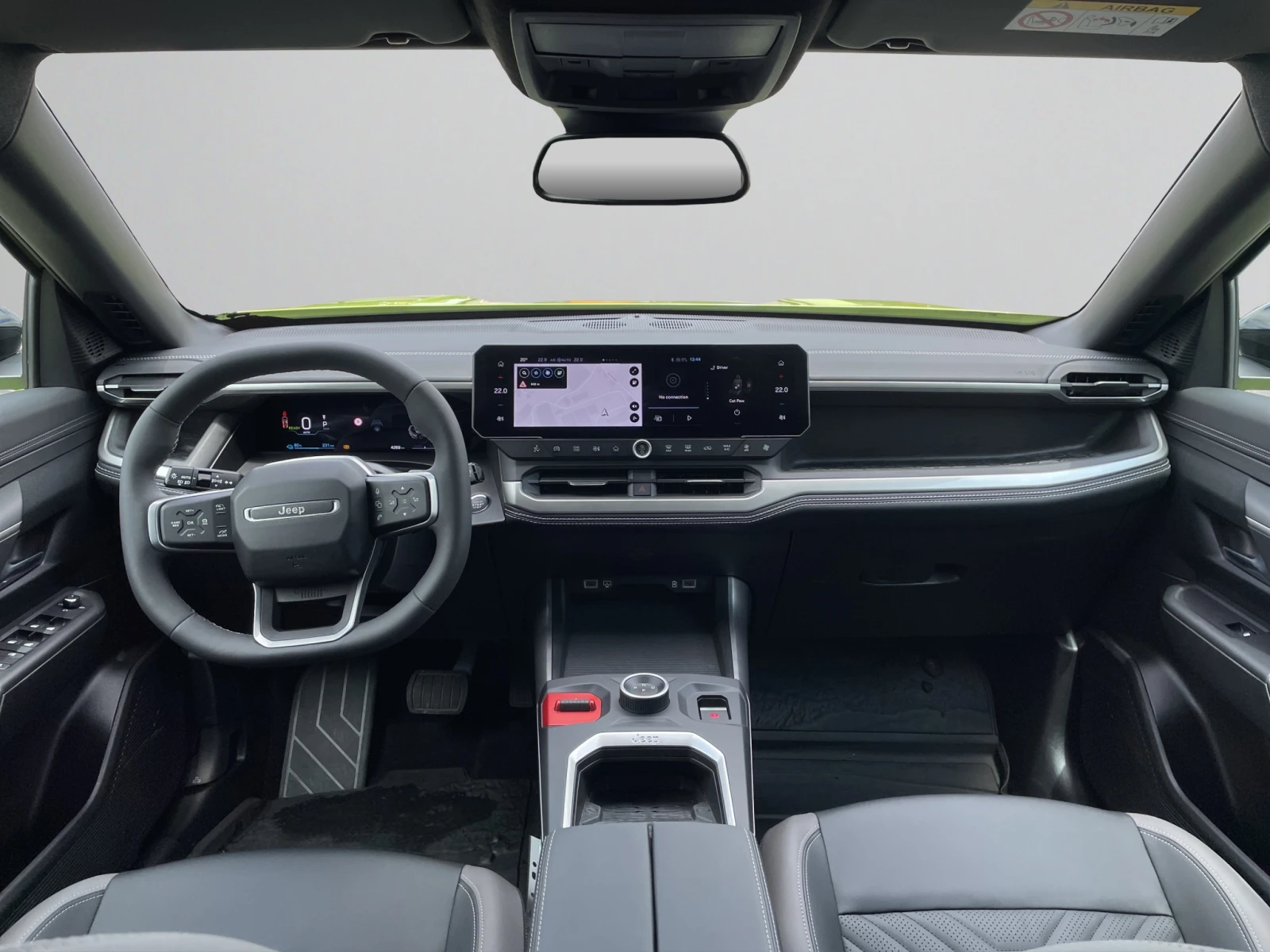 Jeep Compass FIRST EDITION BEV 74 kWh 157 kW 213 hp 500 km, снимка 9 - Автомобили и джипове - 54602967