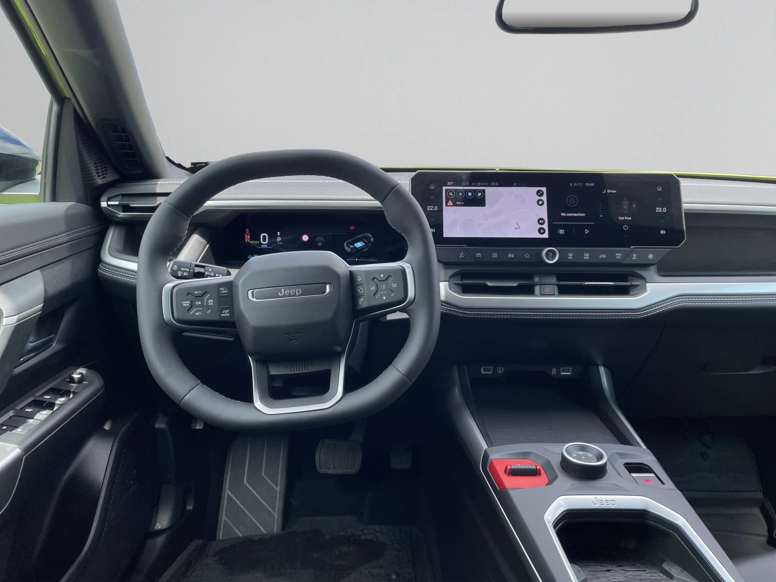 Jeep Compass FIRST EDITION BEV 74 kWh 157 kW 213 hp 500 km, снимка 10 - Автомобили и джипове - 54602967