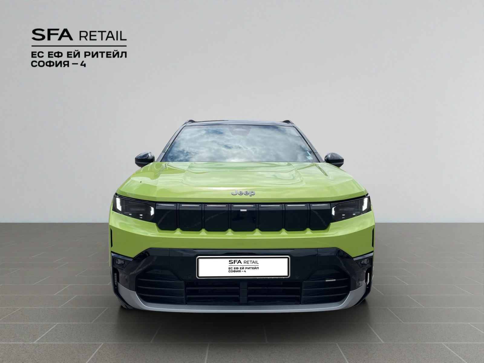 Jeep Compass FIRST EDITION BEV 74 kWh 157 kW 213 hp 500 km, снимка 2 - Автомобили и джипове - 54602967