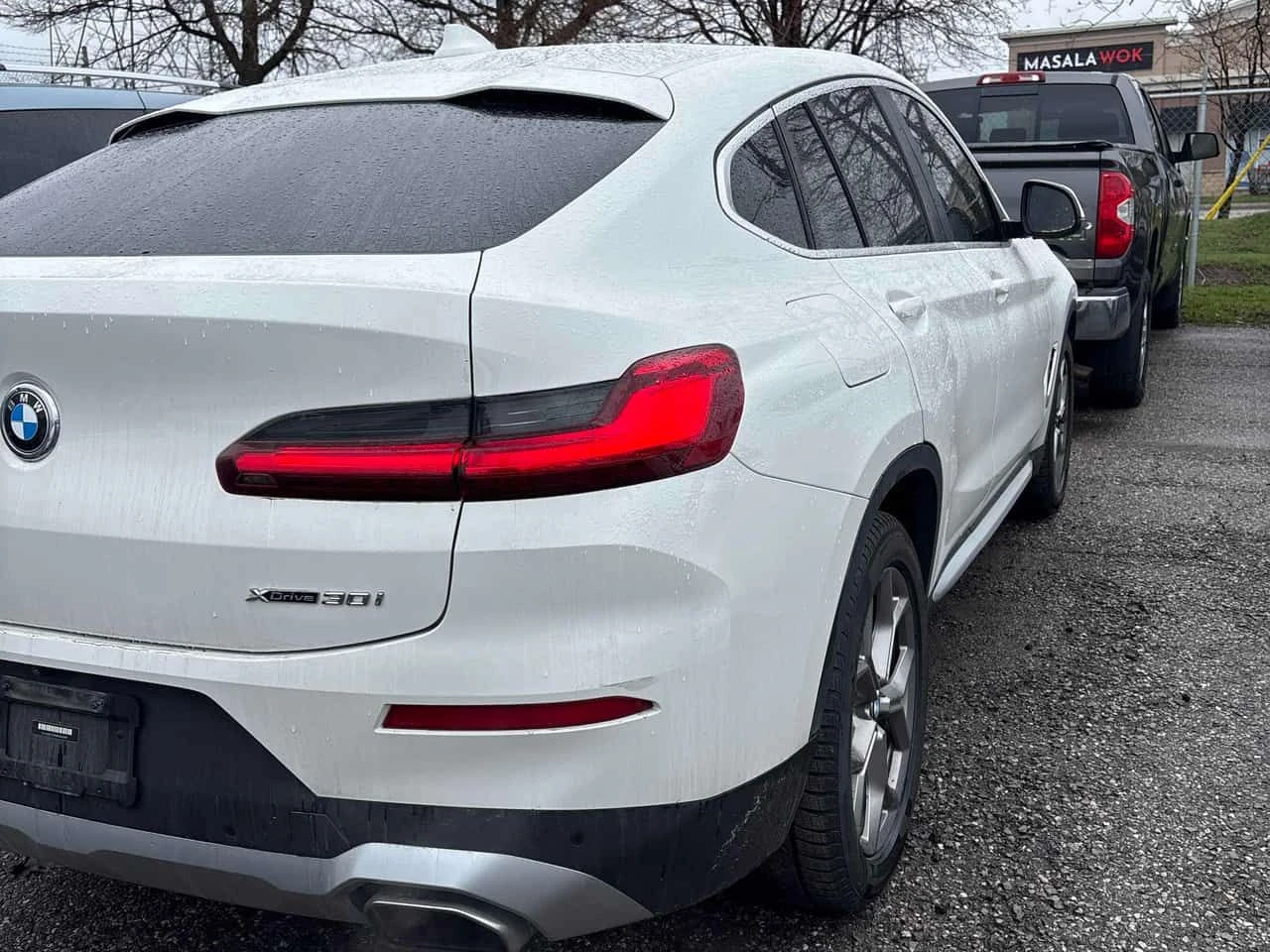 BMW X4 xDrive30i  CARFAX, снимка 3 - Автомобили и джипове - 54615815