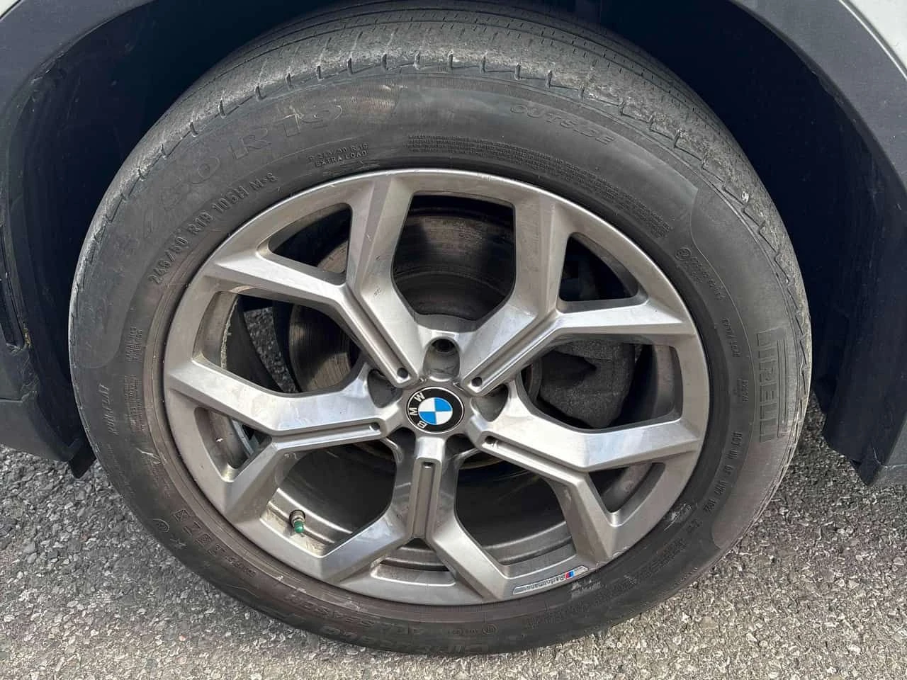 BMW X4 xDrive30i  CARFAX, снимка 7 - Автомобили и джипове - 54615815